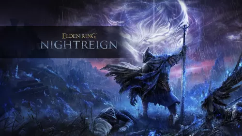 Adéntrate en el reinado de la oscuridad con Elden Ring: Nightreign